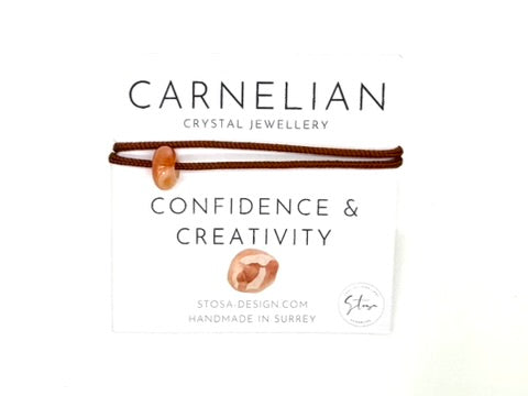 Crystal Sailing Rope Bracelet