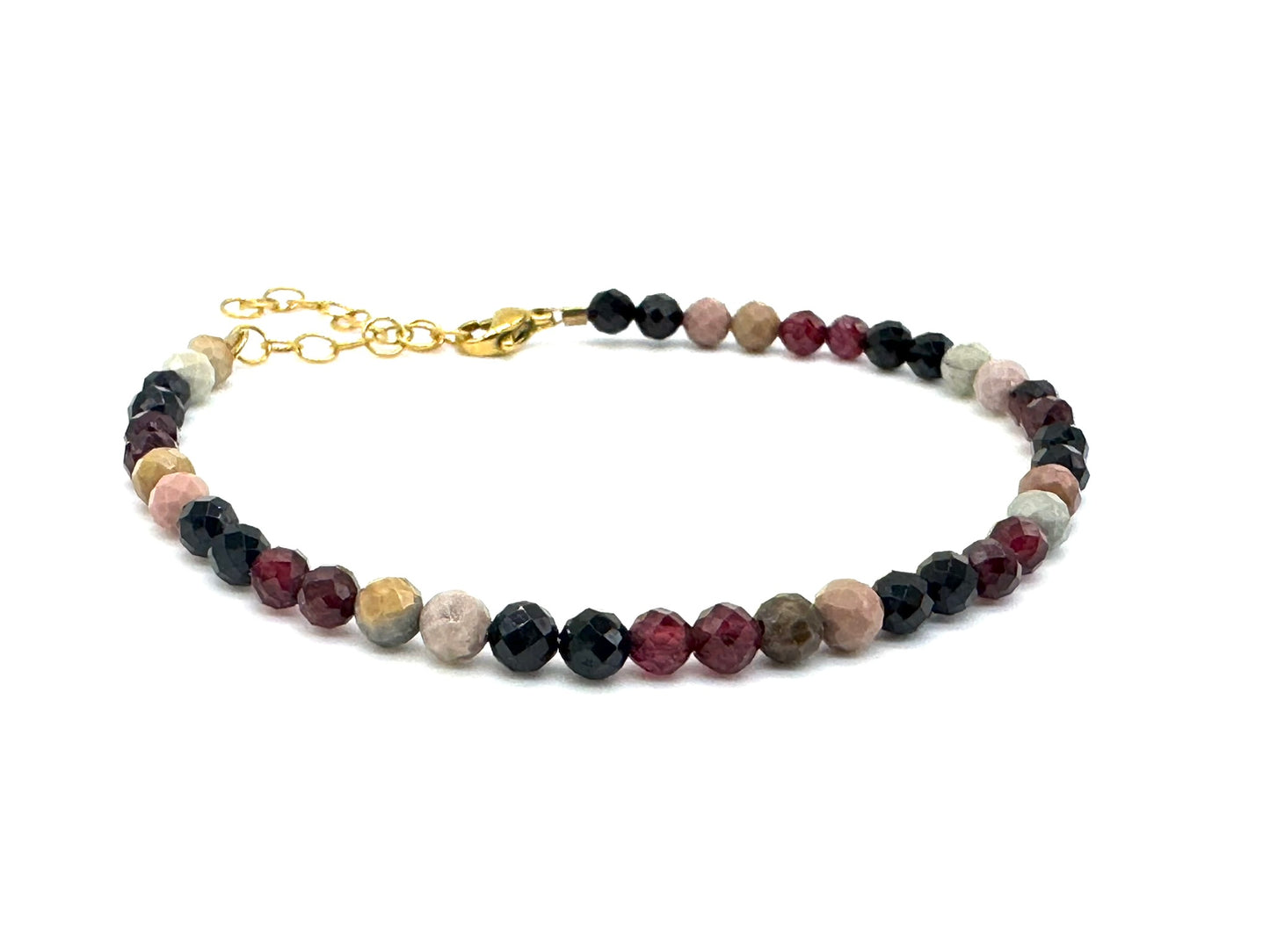 Dainty Crystal Zodiac Bracelets