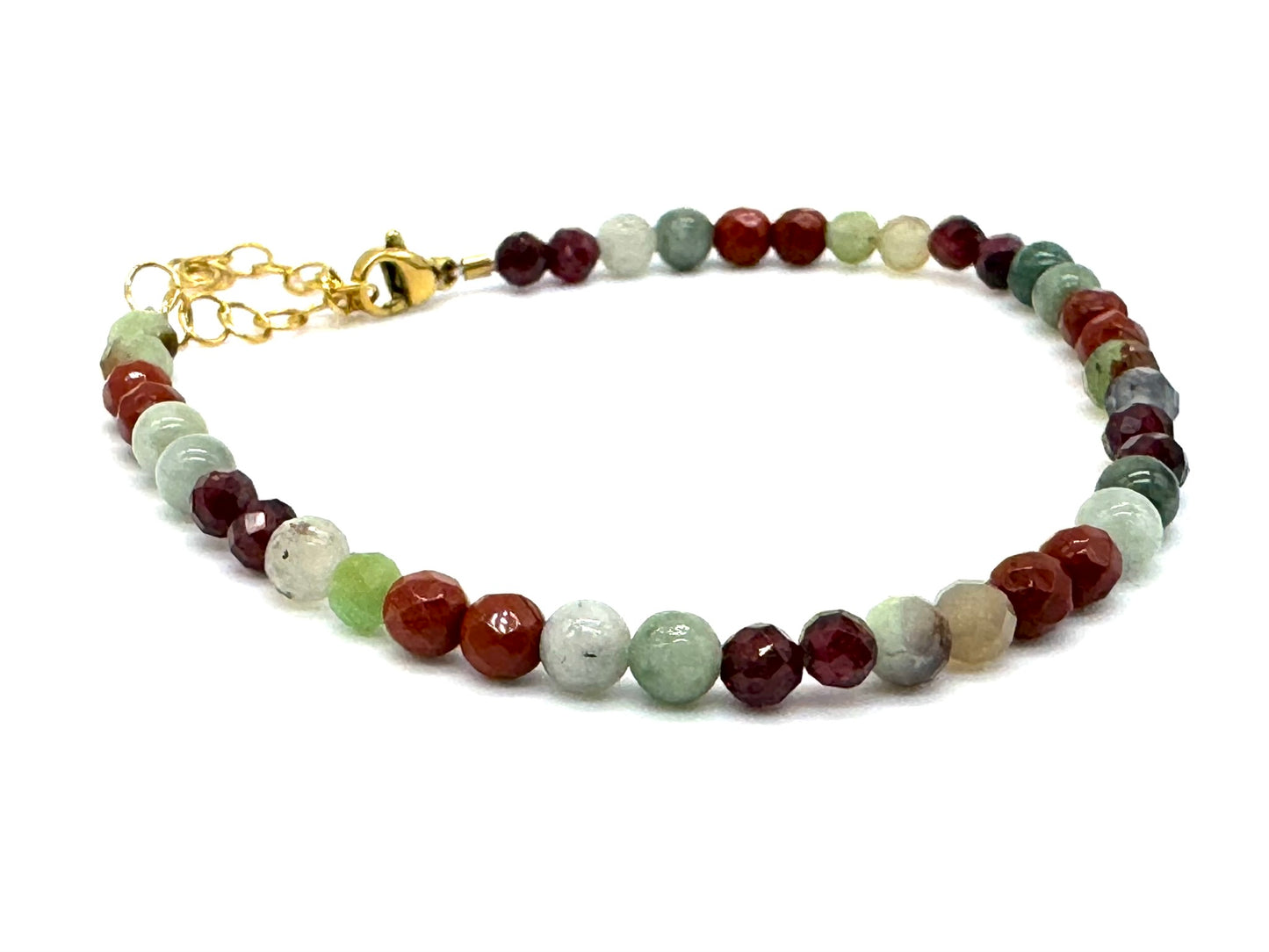 Dainty Crystal Zodiac Bracelets