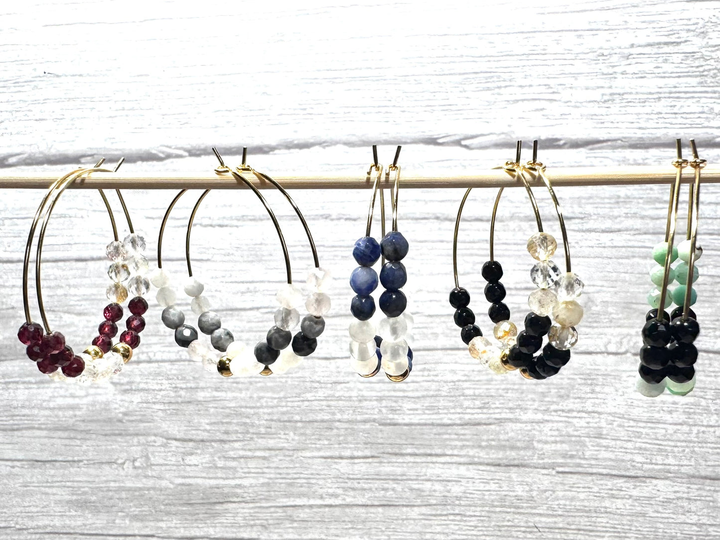 Hoop Earrings