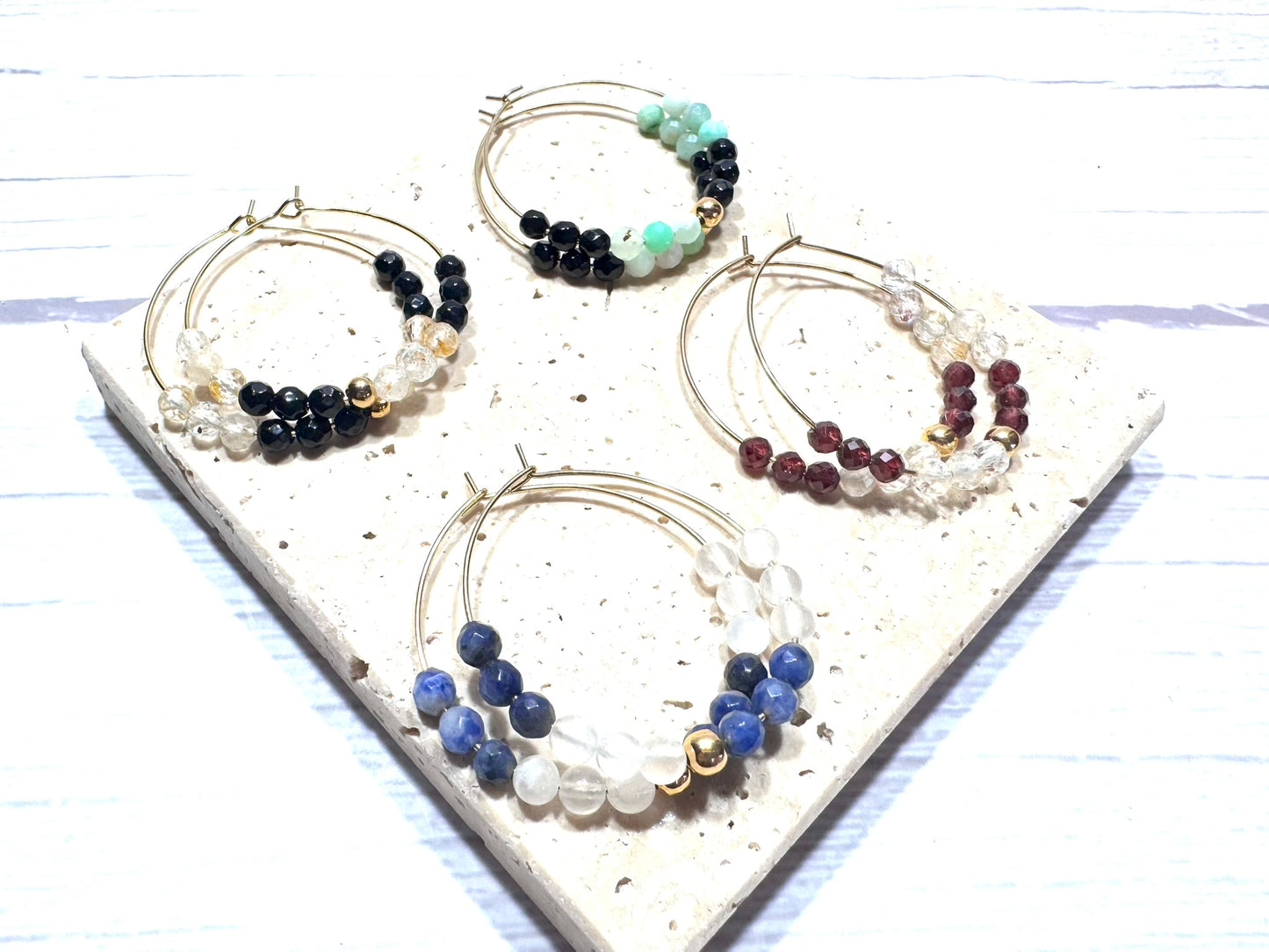 Hoop Earrings