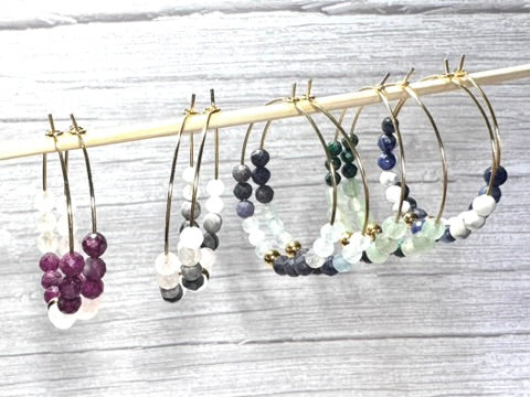 Hoop Earrings