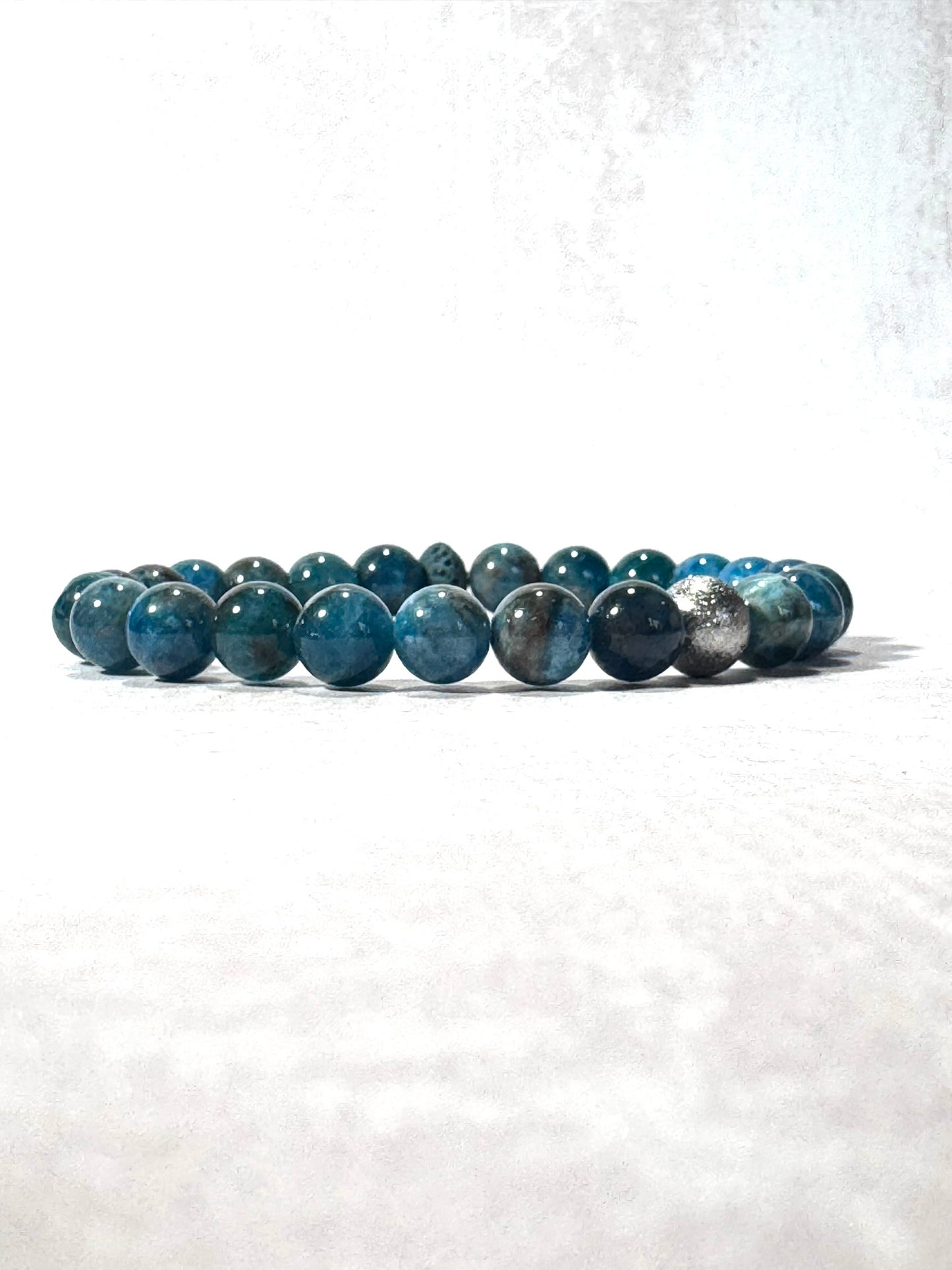 Apatite Gemstone Bracelet