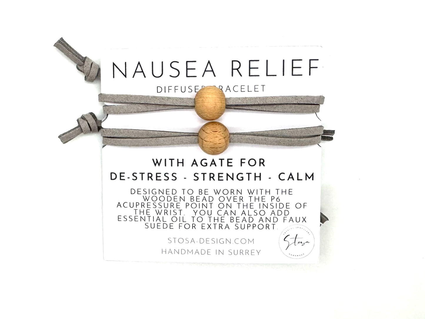 Nausea Relief Bands
