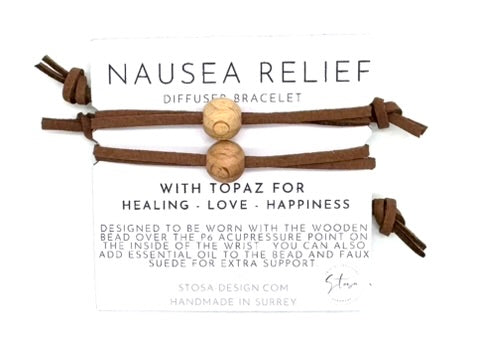 Nausea Relief Bands