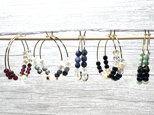 Hoop Earrings